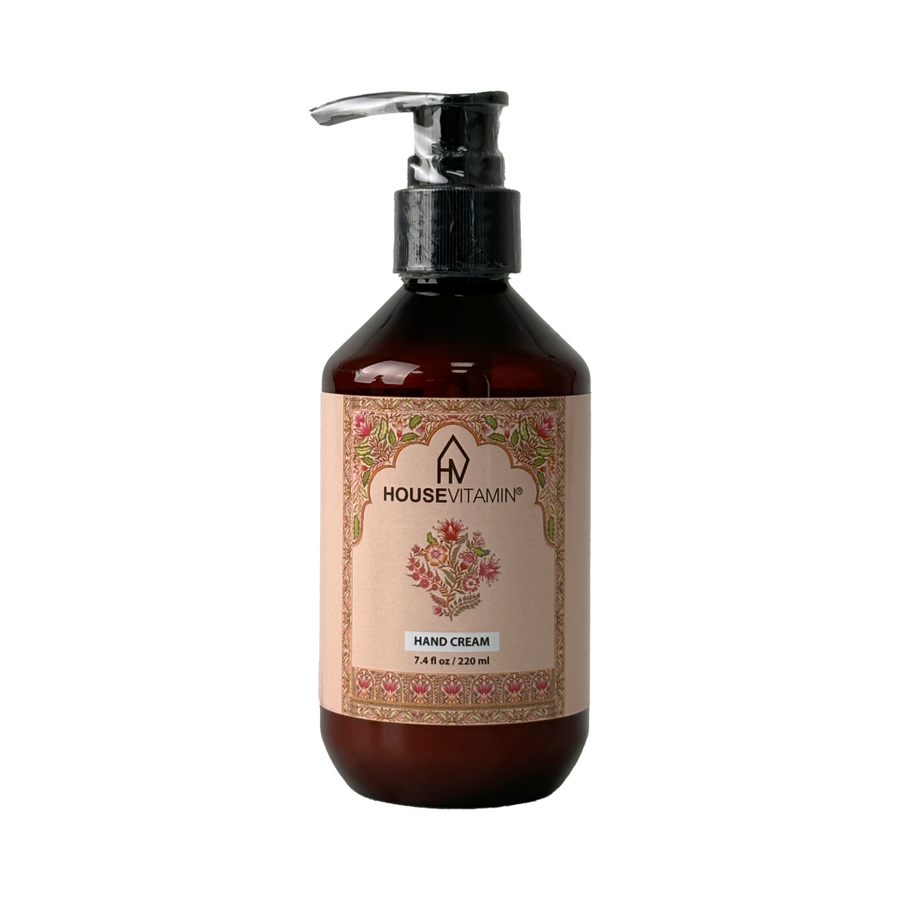 Housevitamin handcrème Amber
