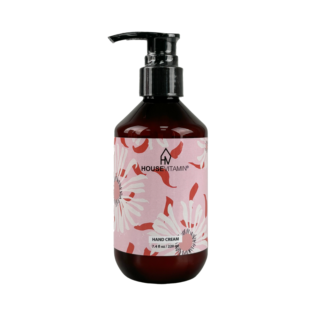 Housevitamin handcrème Peony – productfoto