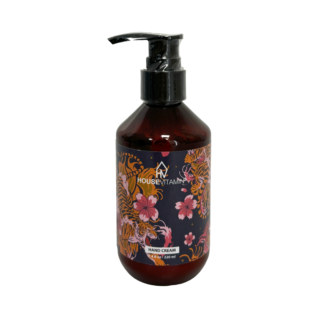 Housevitamin handcrème Wood & Sage – productfoto