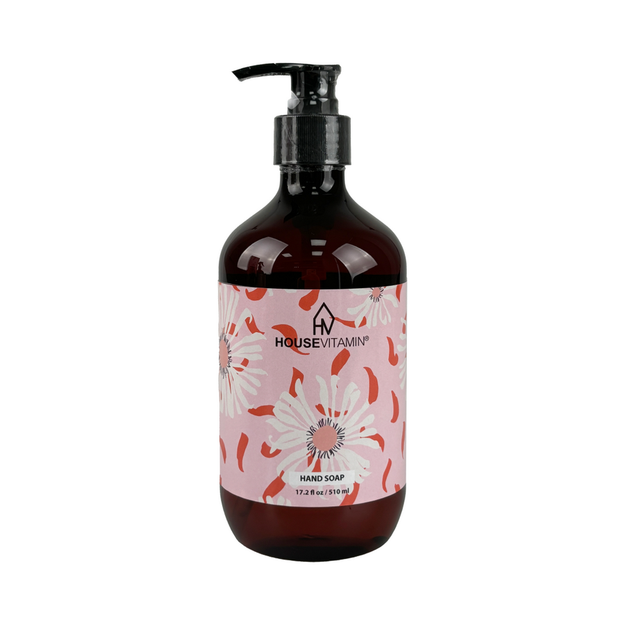 Housevitamin handzeep Peony