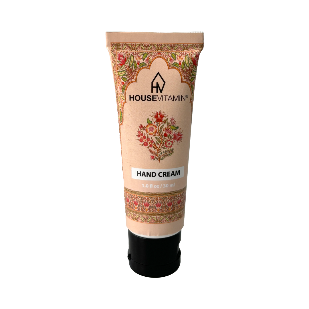 Housevitamin mini handcrème Amber – productfoto
