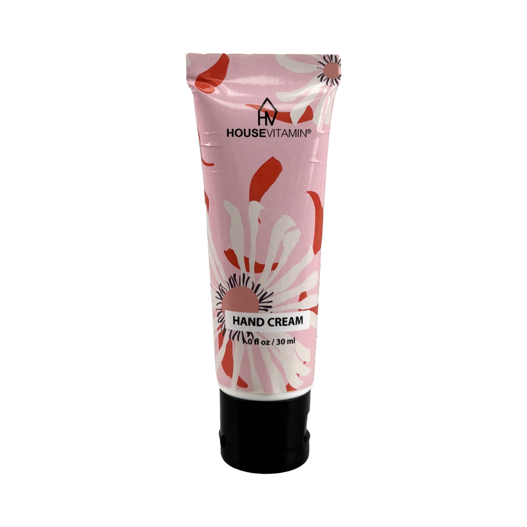 Housevitamin mini handcrème Peony – productfoto