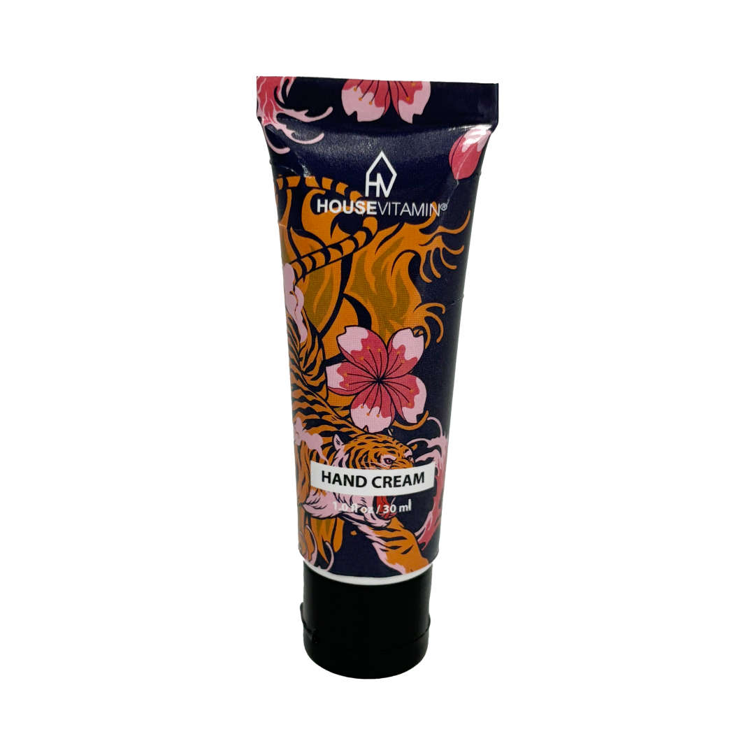 Housevitamin mini handcrème Wood & Sage – productfoto