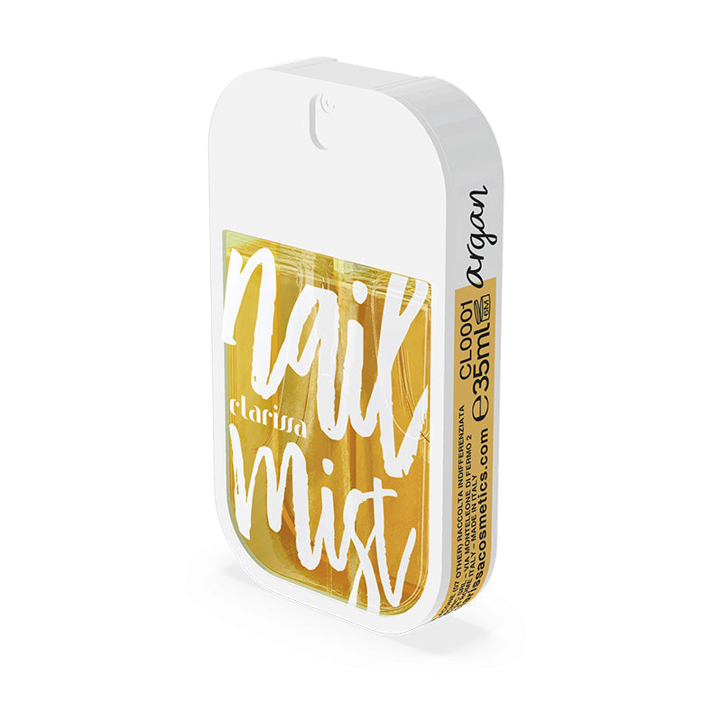Nail Mist – Argan – hand- en nagelparfum spray, 35 ml