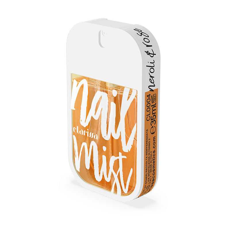 Nail Mist – Neroli & Rose – hand- en nagelparfum spray, 35 ml