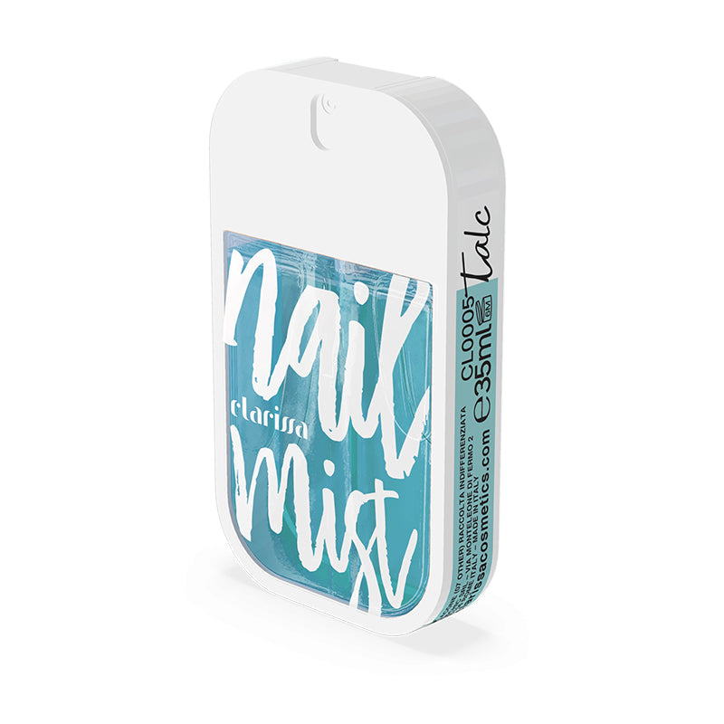 Nail Mist – Talc – hand- en nagelparfum spray, 35 ml