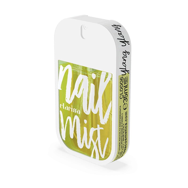 Nail Mist – YlangYlang – hand- en nagelparfum spray, 35 ml