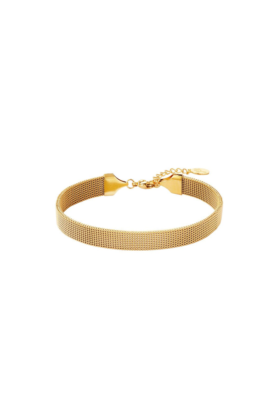 Roestvrijstalen schakelarmband