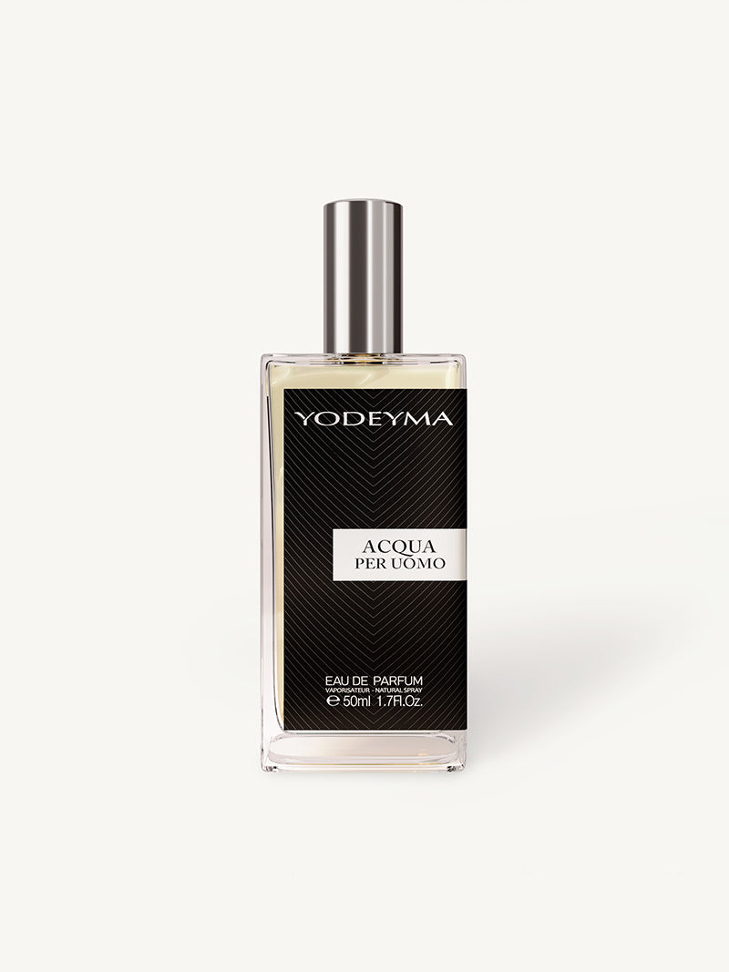 Yodeyma Acqua per Uomo – productfoto