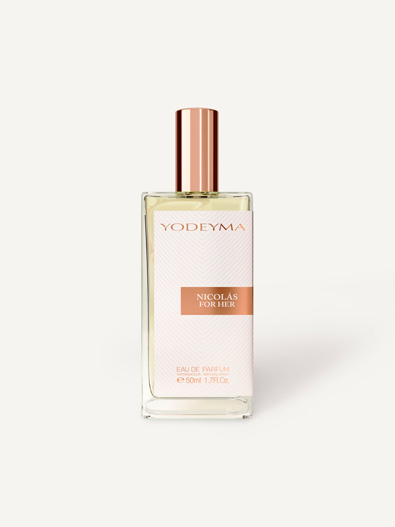 Yodeyma Nicolás for Her – productfoto